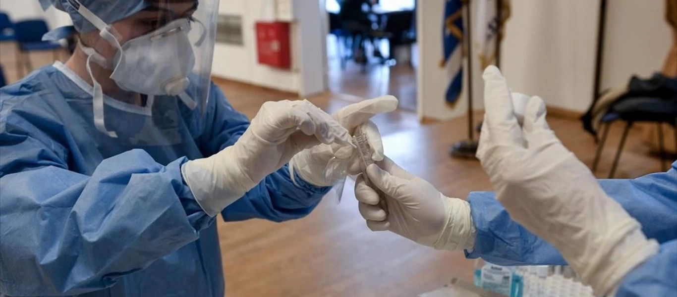 Κορονοϊός: Στα 1.707 τα νέα κρούσματα - 69 νέοι θάνατοι και 681 οι διασωληνωμένοι - Που εντοπίζονται (φωτό)